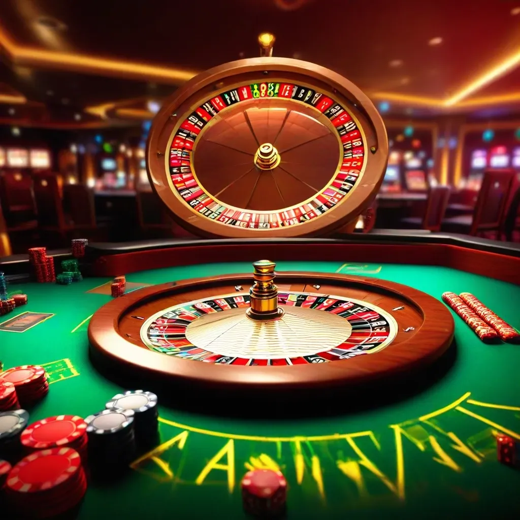 Luck vs. Chance: Unveiling the Secrets of Games & Probability