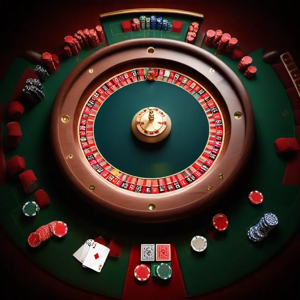 Mastering Classic Table Games Online: Strategies & Expert Tips