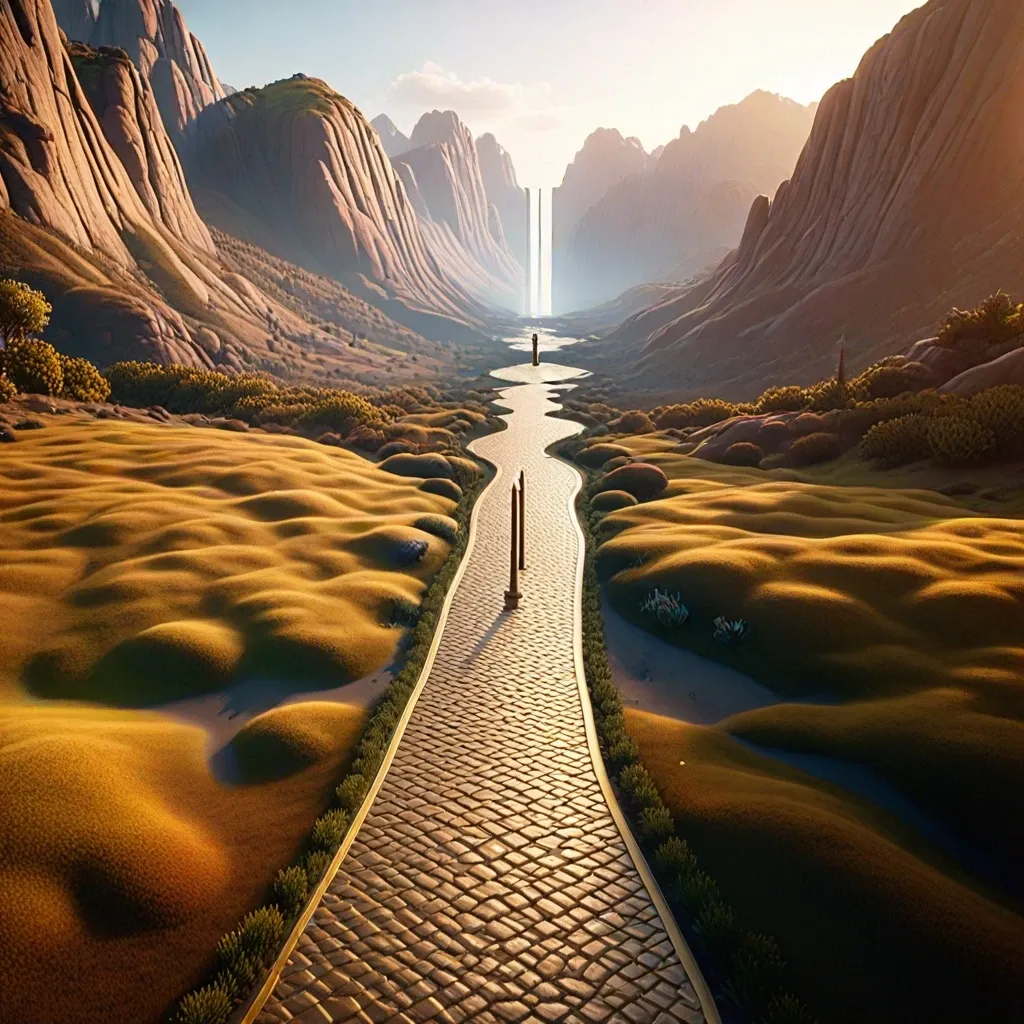 Winding_Road_Choice